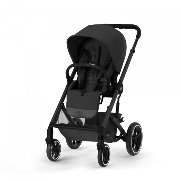 CYBEX Gold Balios S LUX - Moon Black